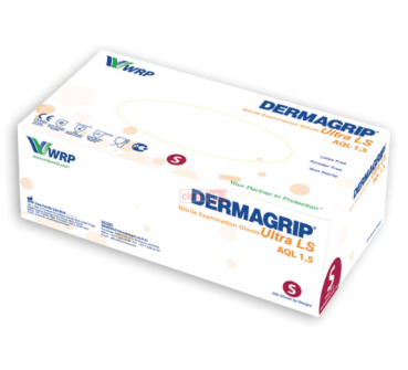 Dermagrip Nitril Ultra LS 150er-Box 