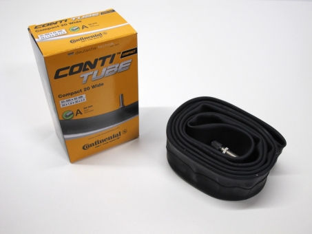 Continental Compact wide ,FV,  inner tube 
