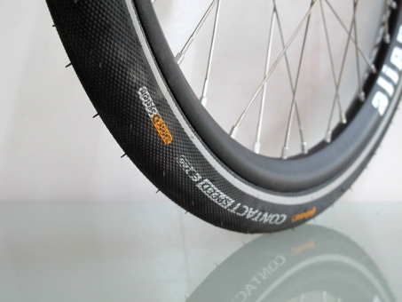 Continental Speed Contact 42-559mm Draht 