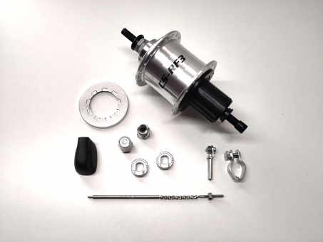 Sturmey Archer CS-RF3  36|silber