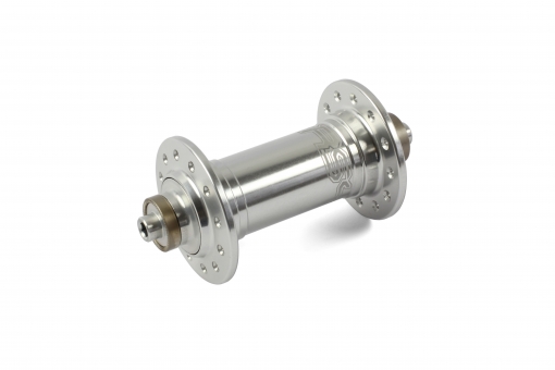 Hope RS4 front hub silber | 32 | 100x9 QR