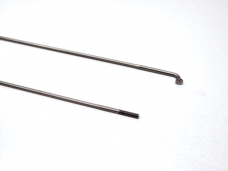 SAPIM Force, j-bent, silver 