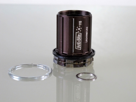 Bitex Microspline Freilauf für Road Naben 
