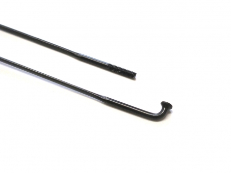 Pillar PSR WING20 j-bent, black 