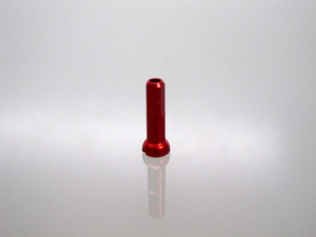 SAPIM Polyax alloy nipples 16mm rot