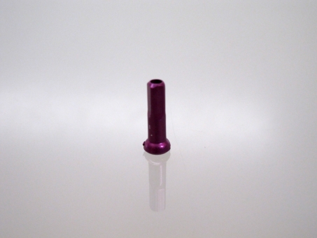 SAPIM Polyax alloy nipples 16mm violett
