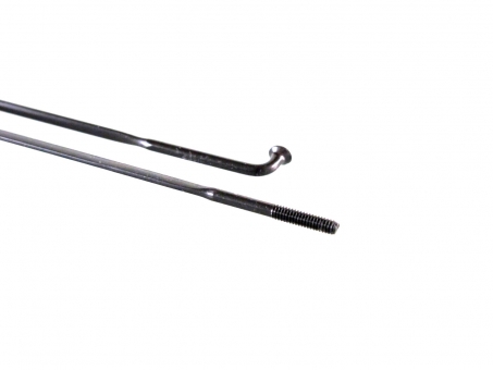 SAPIM CX-Sprint, j-bent, black 296 mm