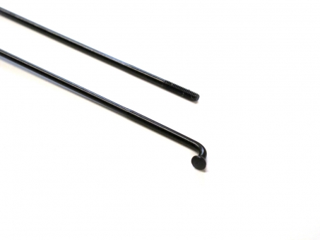 SAPIM Race, j-bent, black 