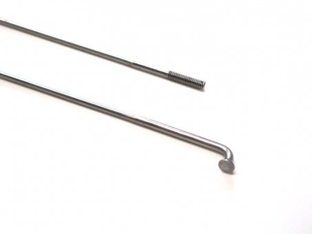 SAPIM Race, j-bent, silver 