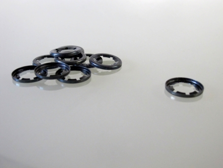 Retaining rings for brake plates from Sturmey Archer 