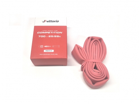 Vittoria Latex Inner Tube 622mm/28" 25-28 mm